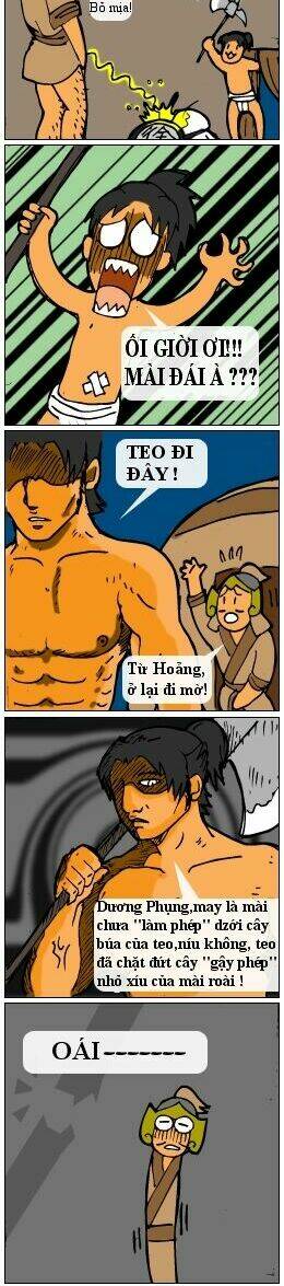 tam quốc chí remix chapter 12 2