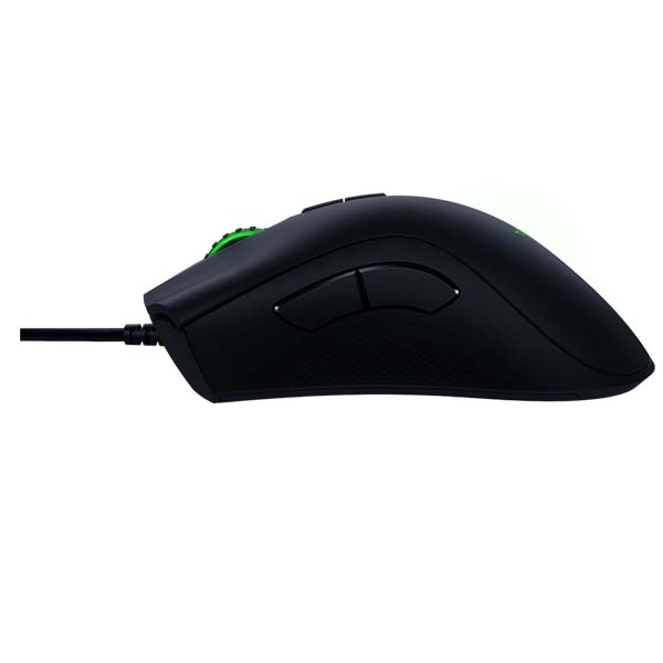 Chuột Quang Chơi Game Razer DeathAdder Elite – Ergonomic Gaming Mouse - Hàng chính hãng