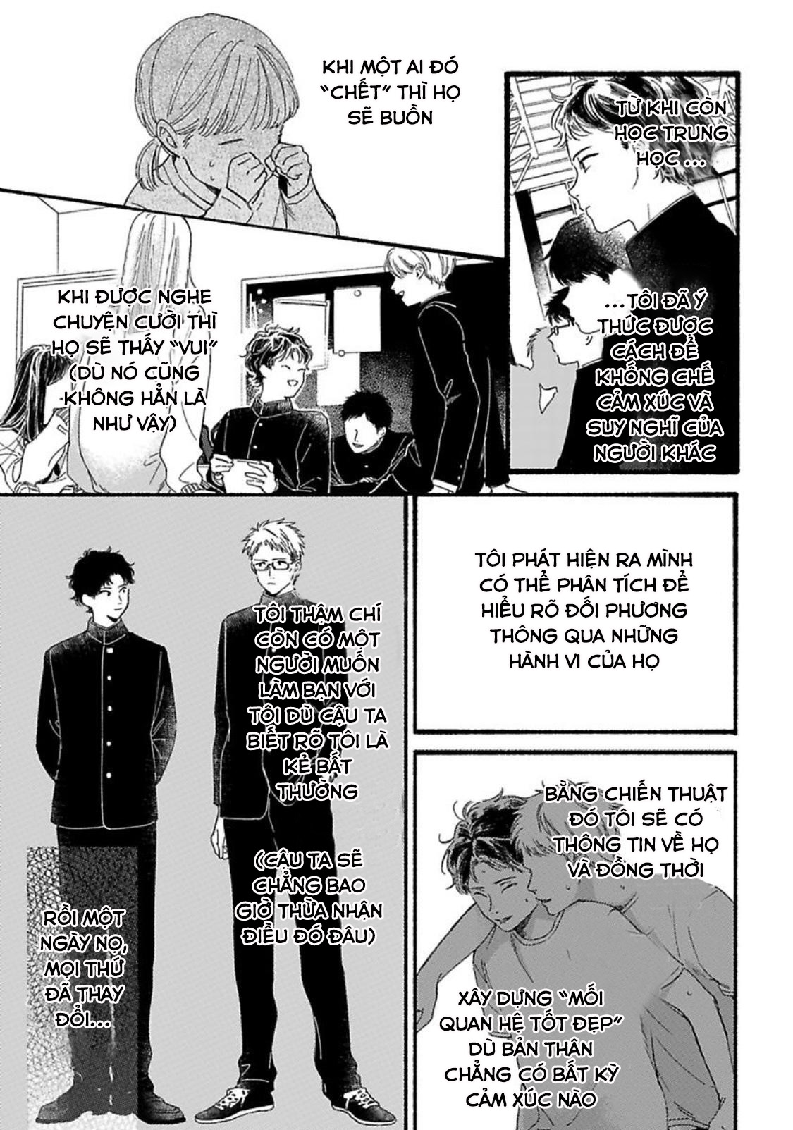 em là món đồ chơi yêu thích của anh chapter 5 4