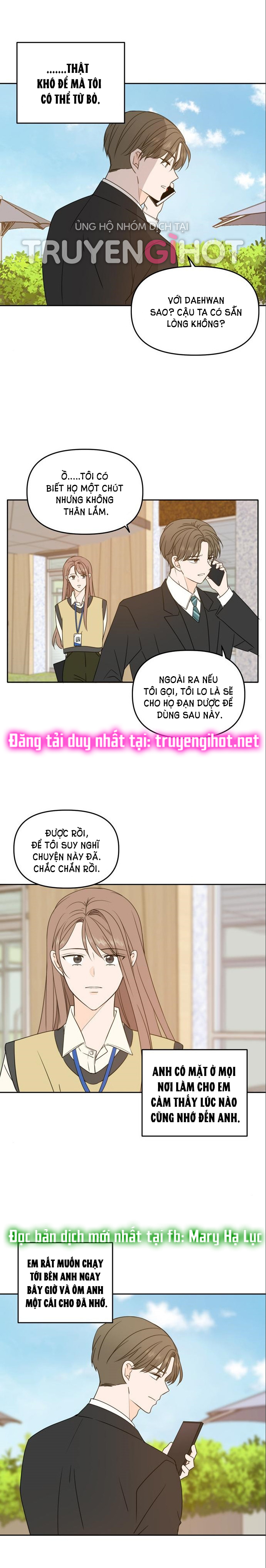 hẹn gặp anh ở kiếp thứ 19 chapter 93 5