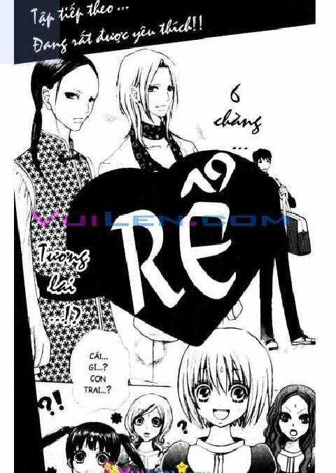 chàng quản gia của bé mei chapter 7 193