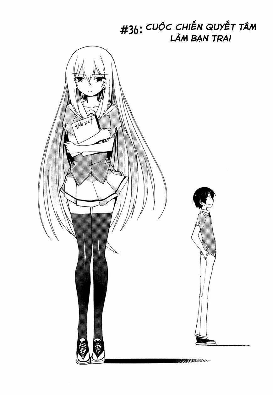 ore no kanojo to osananajimi ga shuraba sugiru chapter 36 7