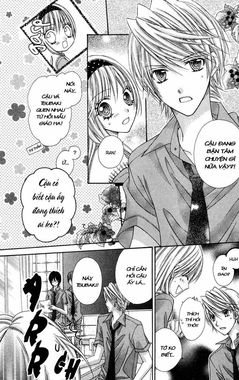 thiên đường lay động chapter 22 20