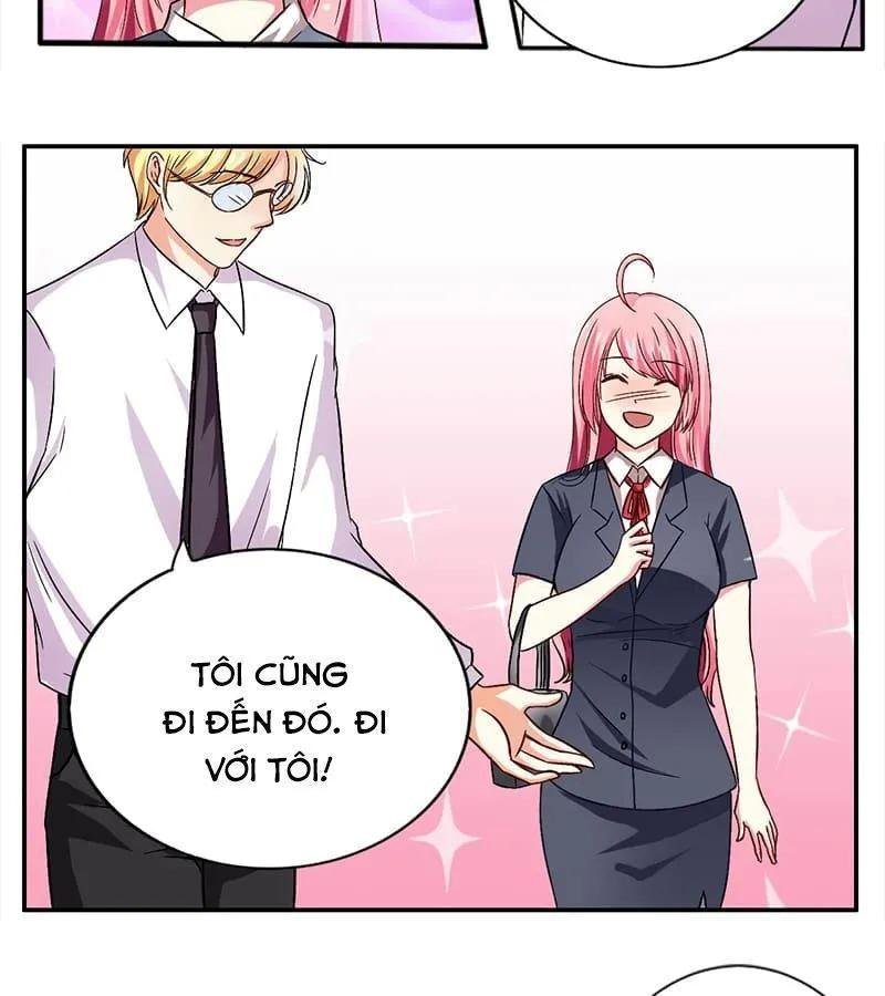 tống thống hống hách và cô gái ngây thơ chapter 2 30