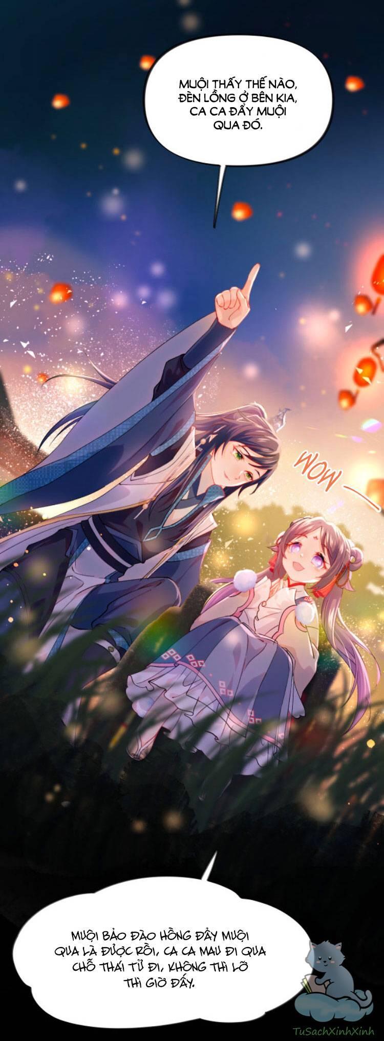 một đêm nọ đột nhiên yandere tới! chapter 15 3