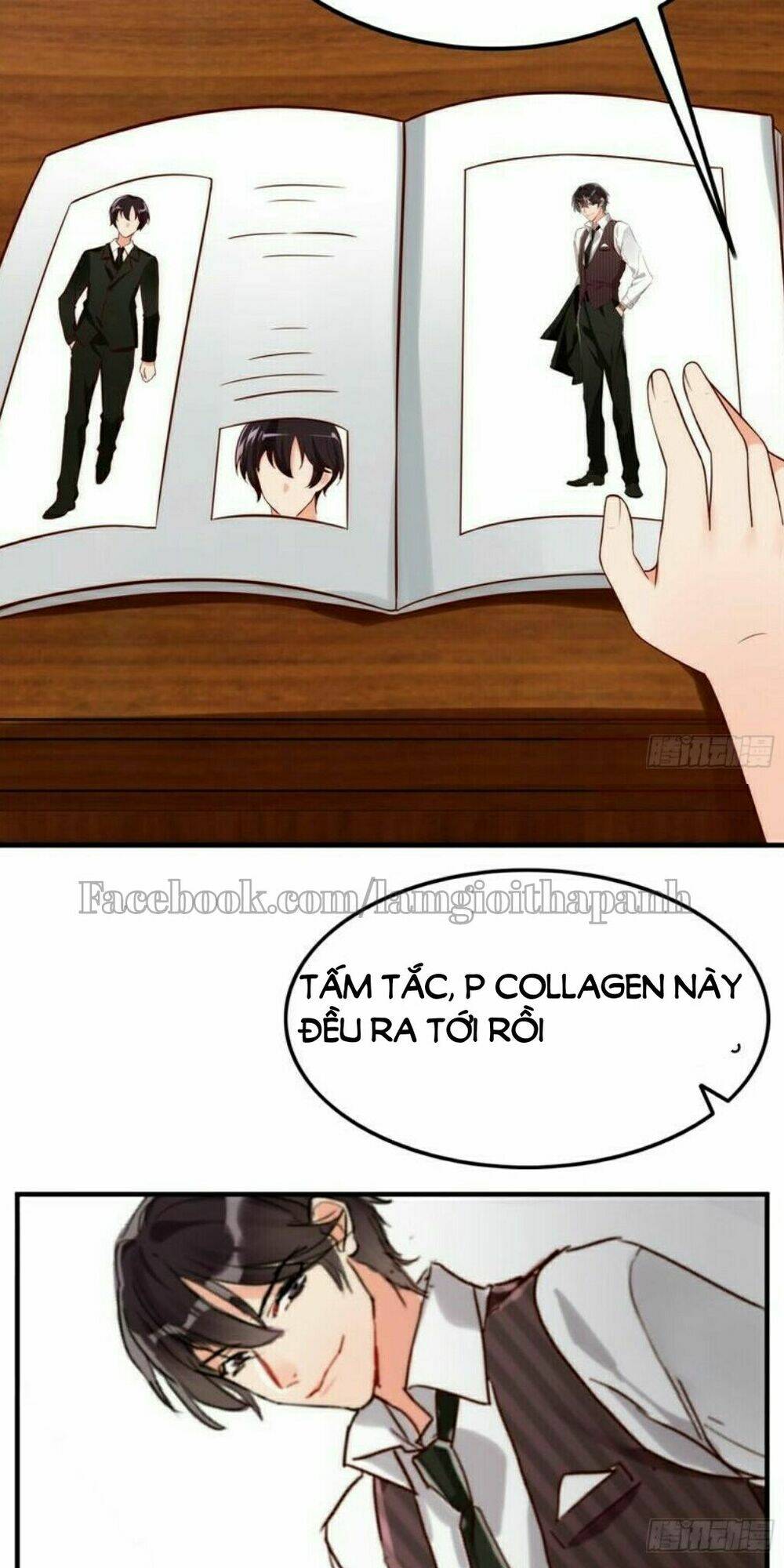 bà xã đại nhân thật lạnh lùng chapter 2 11