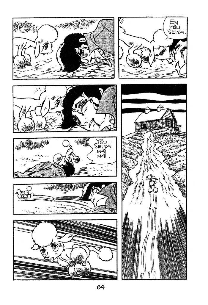 bác sĩ quái dị chapter 99 20