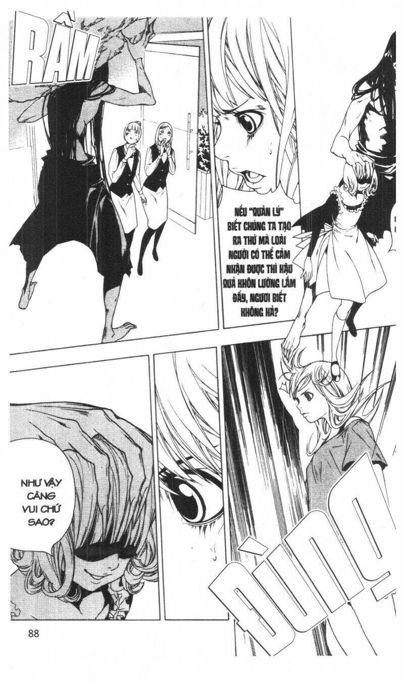 móng vuốt chapter 1 88