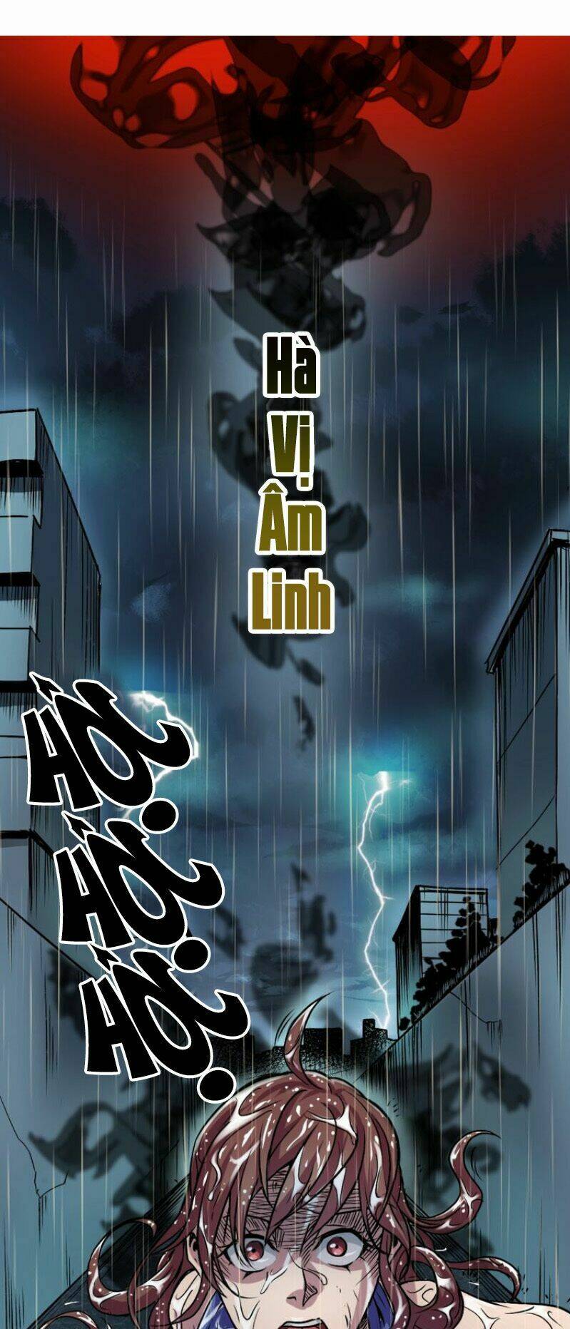 trảm linh sứ chapter 1 3