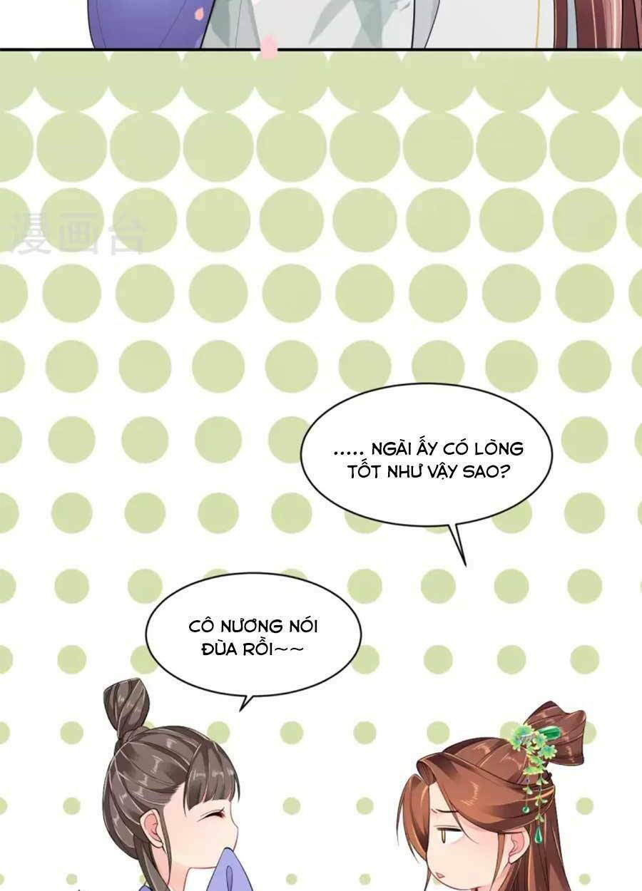 tướng quân, bổn phi không nhận sủng chapter 37 21