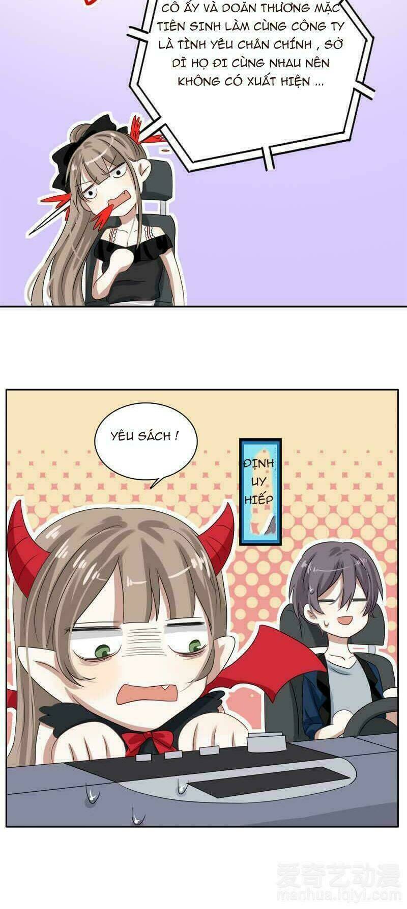 đế thiếu đoạt tình thành nghiện chapter 23 6