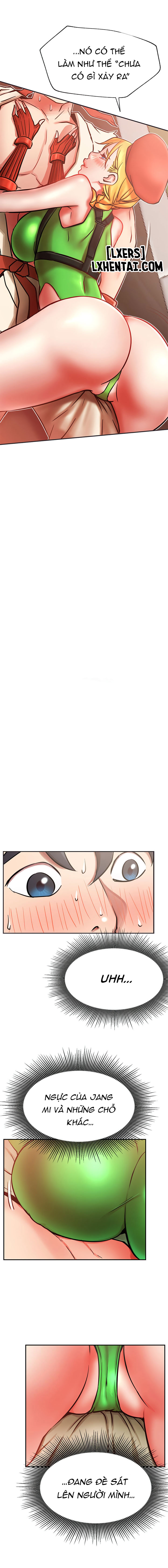 cuộc sống như anh hằng mơ chapter 31 3