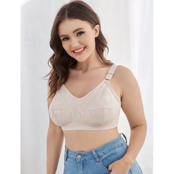 Áo Lót Bigsize Không Đệm Không Gọng
