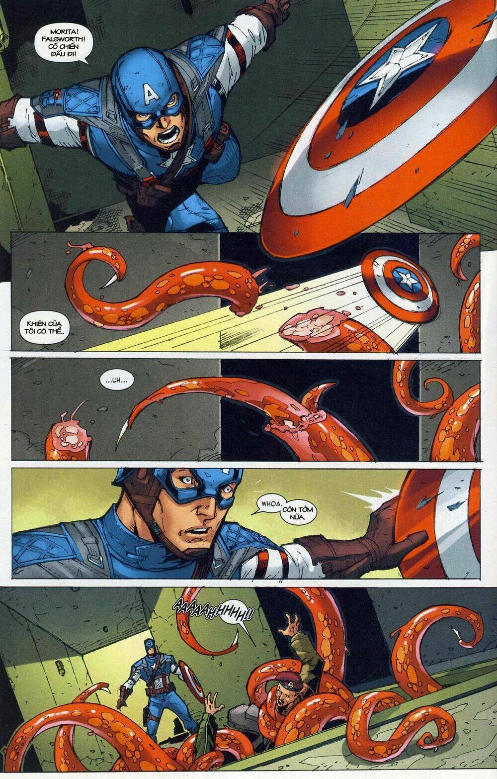 marvel cinematic universe chapter 17 14