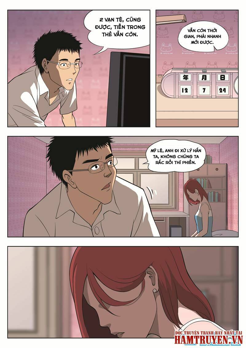 ngụy thủy nghi vân chapter 40 11