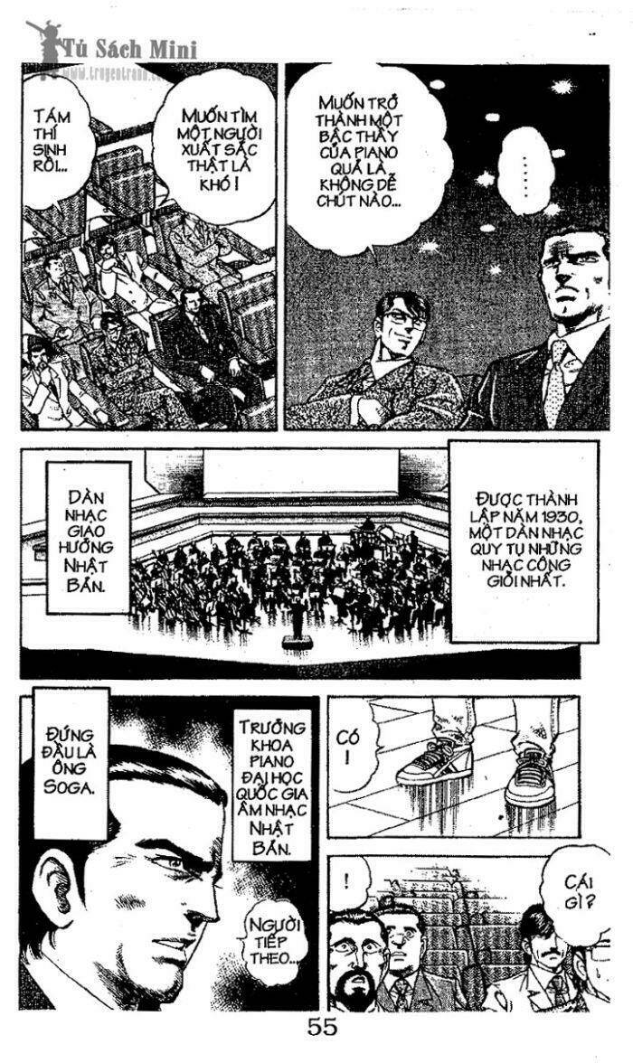 bác sĩ kazu chapter 105 3