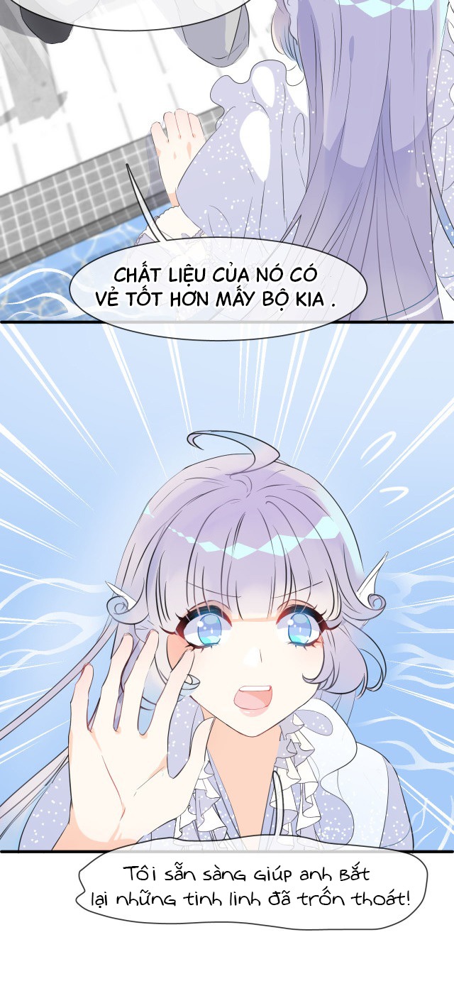 bộ váy của nàng tiên cá chapter 2 26