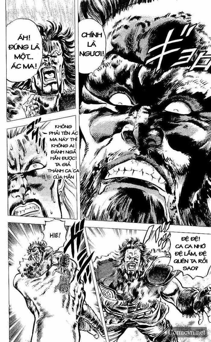 bắc đẩu thần quyền chapter 24 4