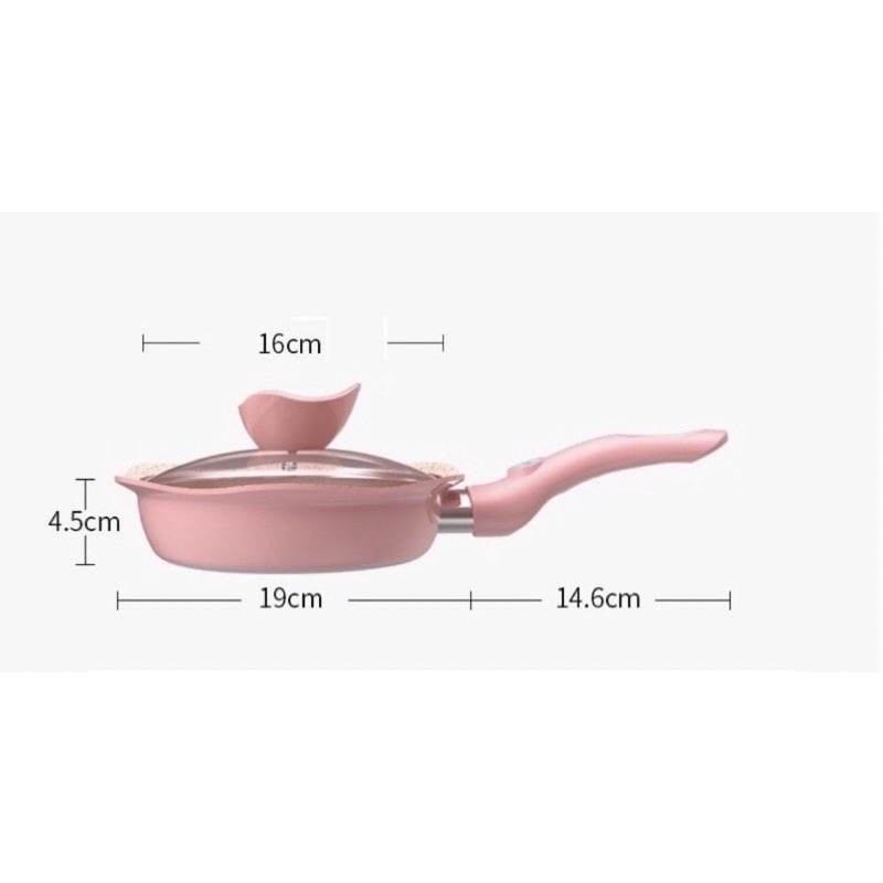 BỘ NỒI, CHẢO ĐÁ HÌNH HOA KÈM LỒNG HẤP CAO CẤP