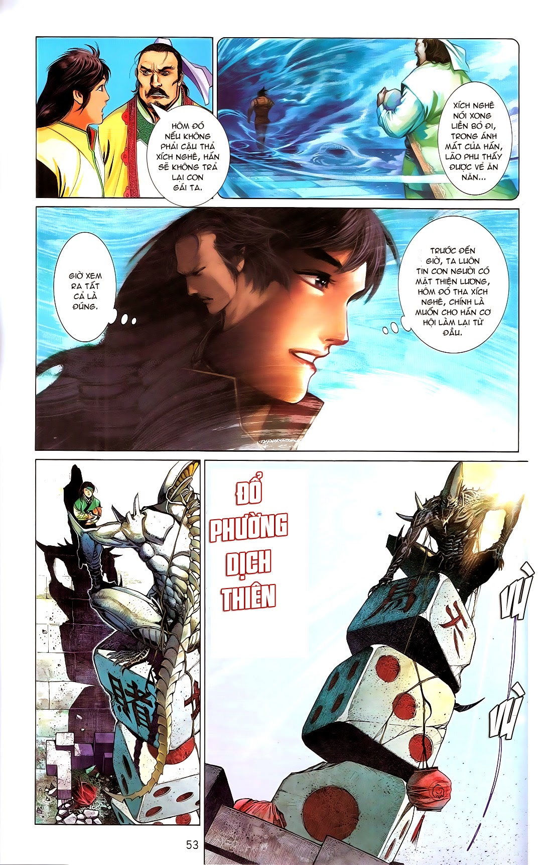 phong vân chapter 670 53