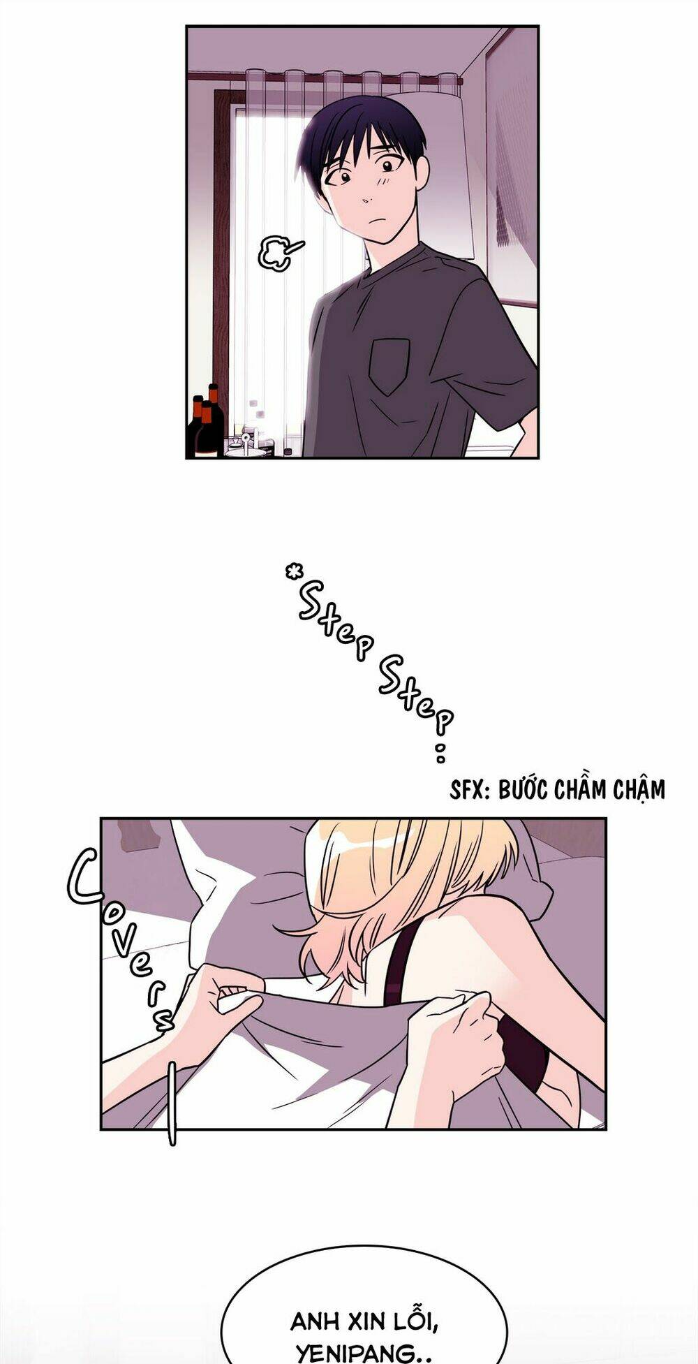 chuyện gì đến, rồi cũng sẽ đến chapter 46 26