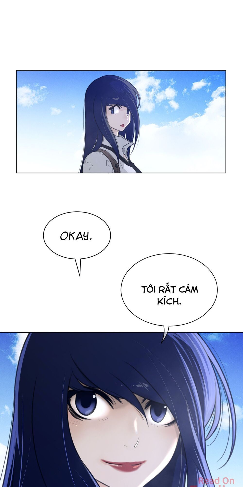 một nửa hoàn hảo chapter 100 23