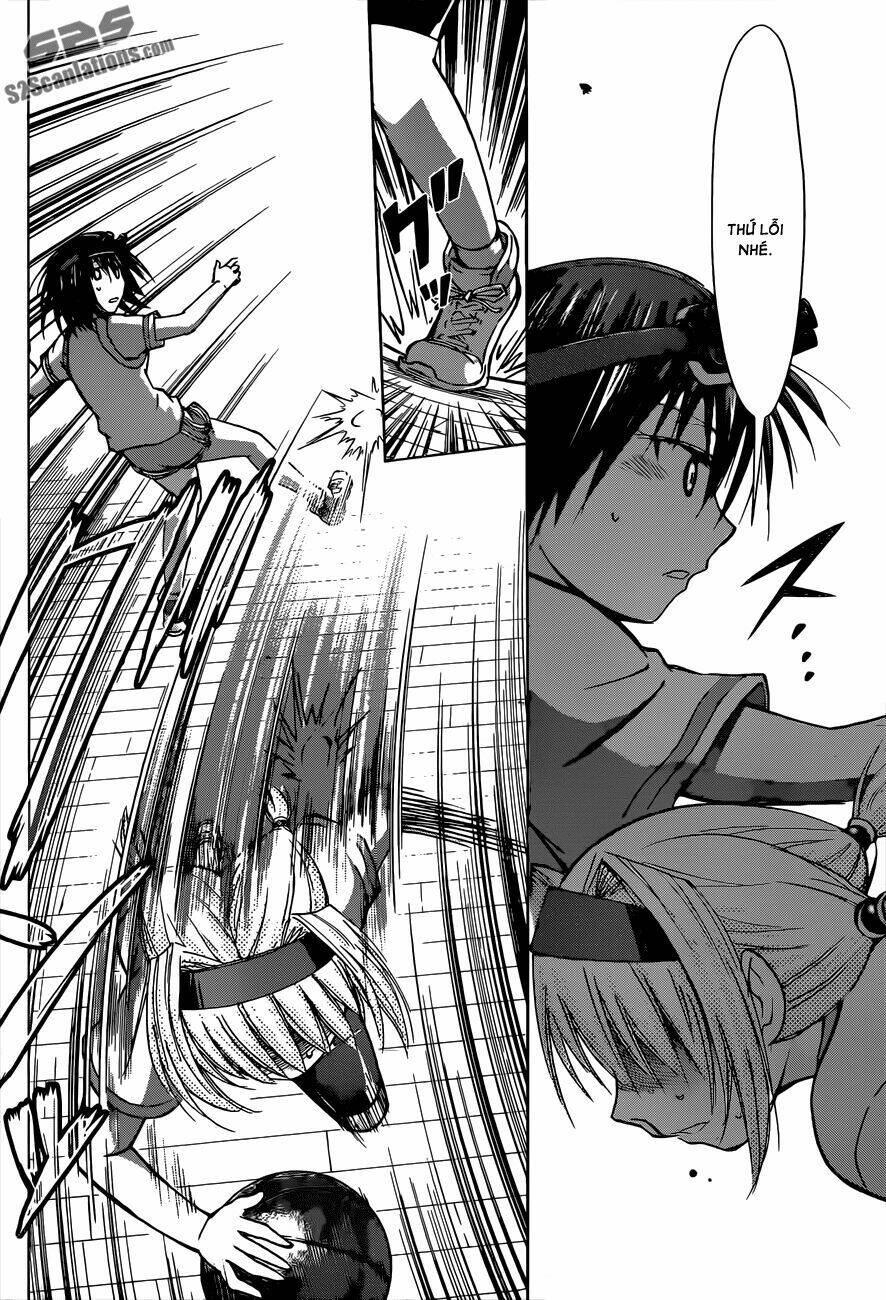 denpa kyoushi chapter 77 11