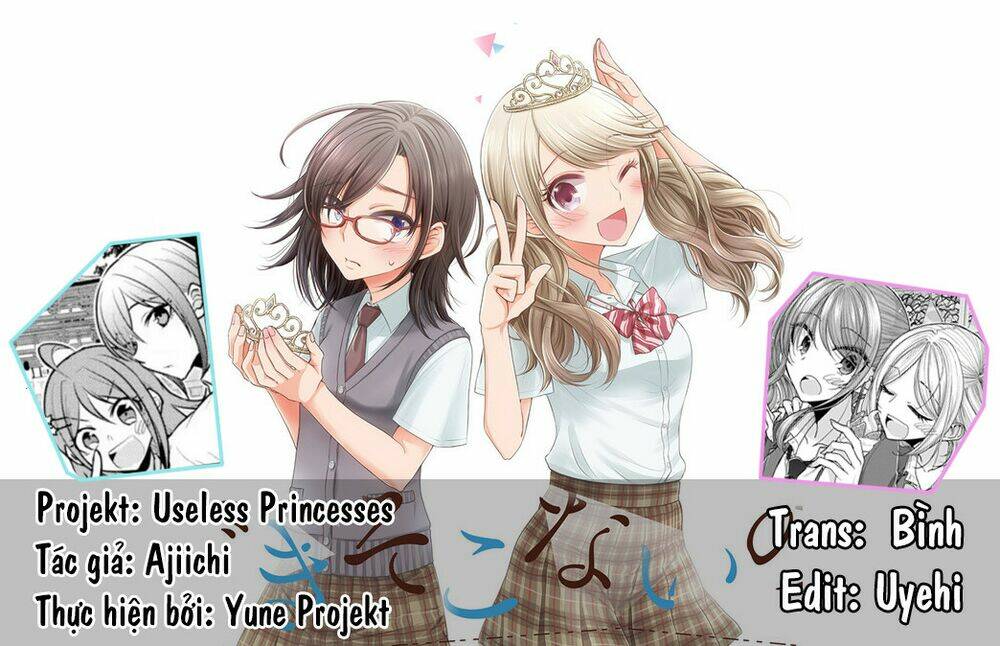 Useless Princesses Chapter 38 - Trang 18