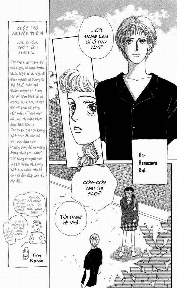 con nhà giàu chapter 4 21