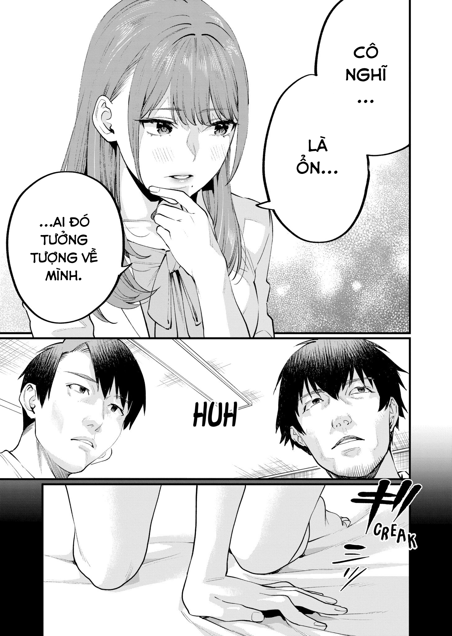 bộ môn giáo dục tình yêu chapter 11.2 6