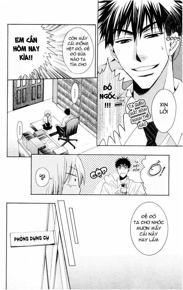 thầy giáo của tôi chapter 8 7