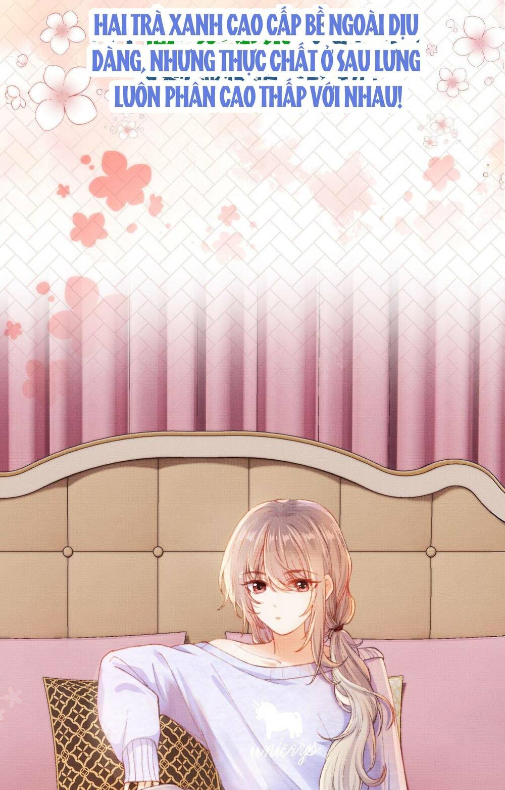 nam chính và nhân vật phản diện tôi nuôi đều không đứng đắn chapter 0 11