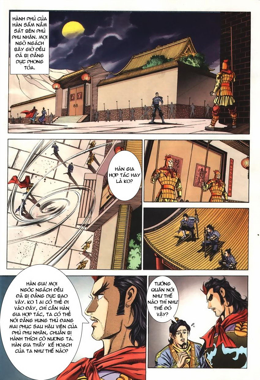 tầm tần ký chapter 59 9