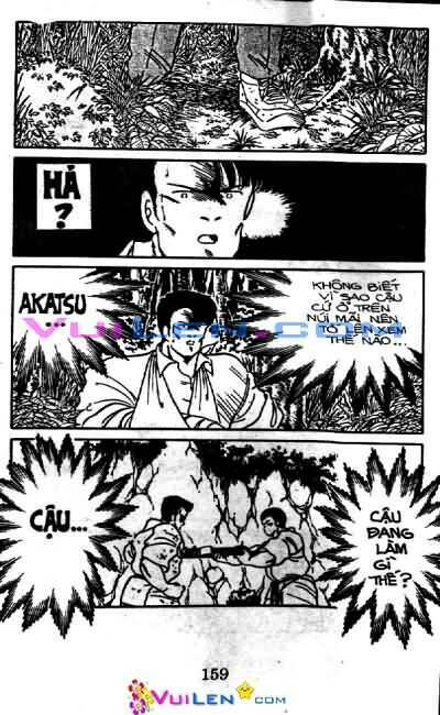 truyền nhân atula - shura no mon i chapter 2 159