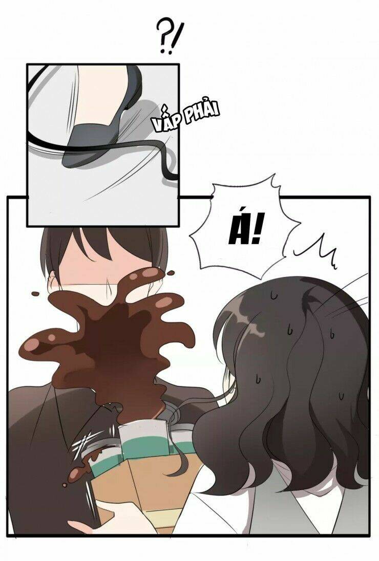 ảo thuật gia và cô gái khoa học chapter 2 16