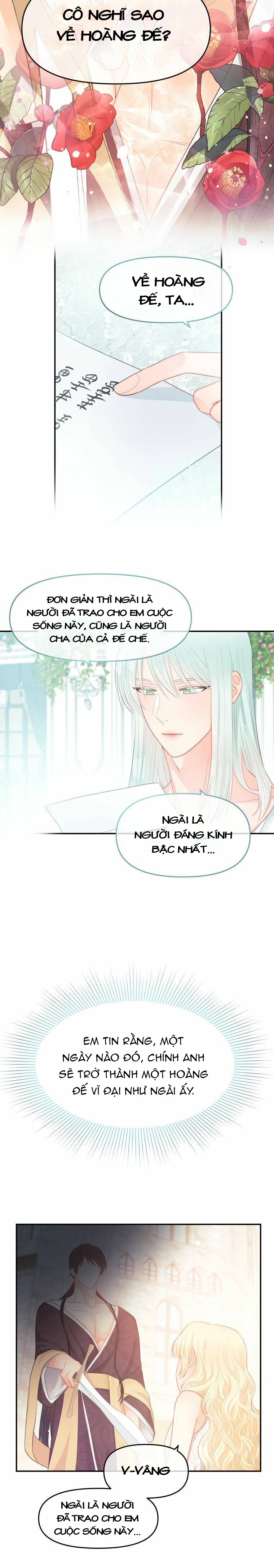 xin đừng trao tấm lòng vào cuốn sách ấy chapter 12 2