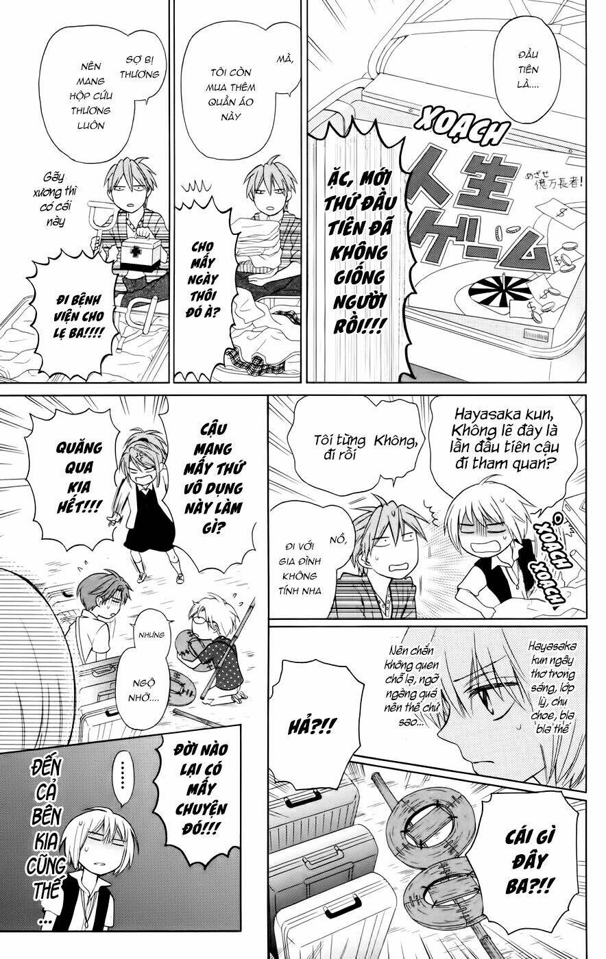 thầy giáo của tôi chapter 81 29