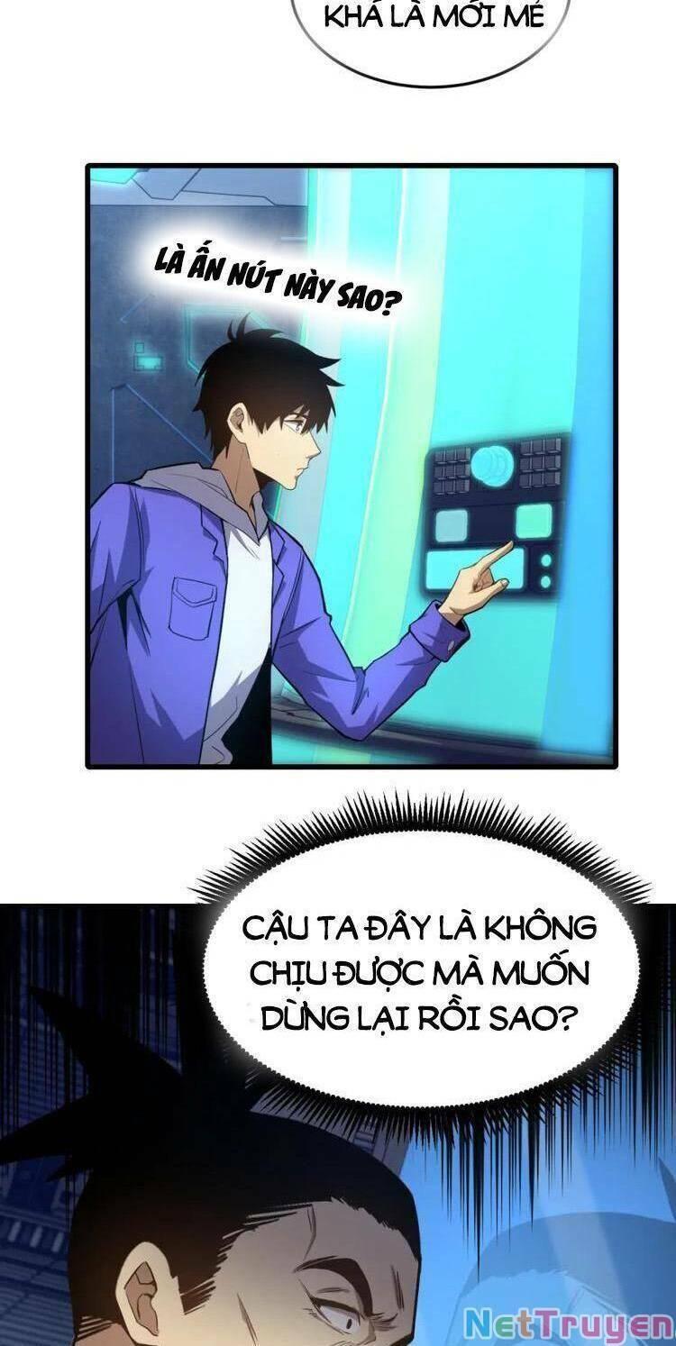 cao võ: ngàn năm tiến hóa chapter 21 32