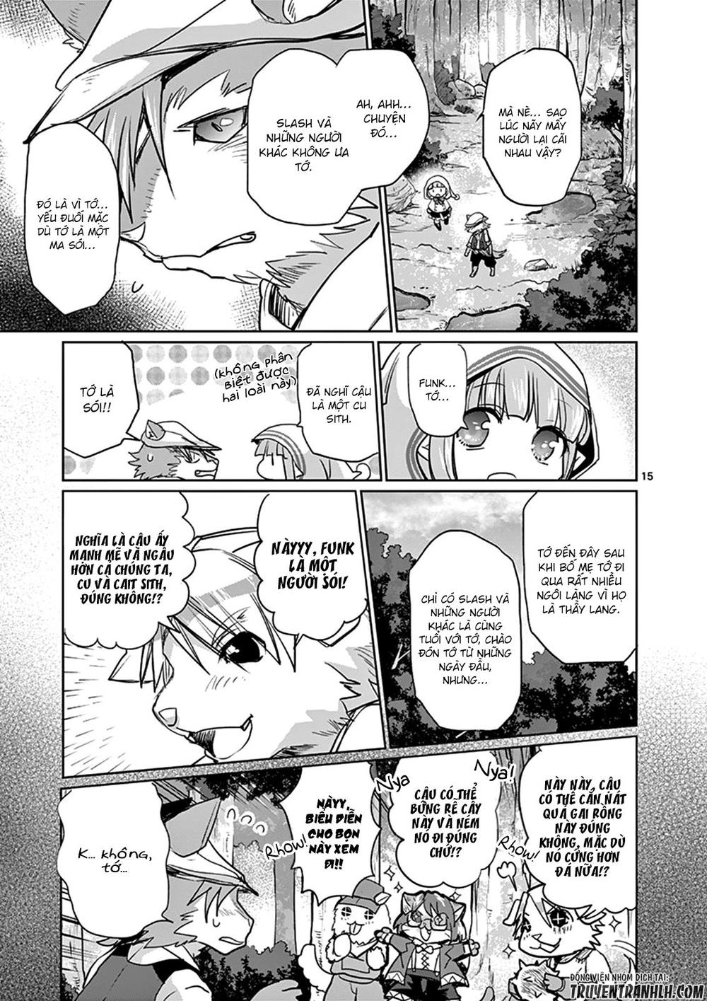 it's my life chapter 20 16