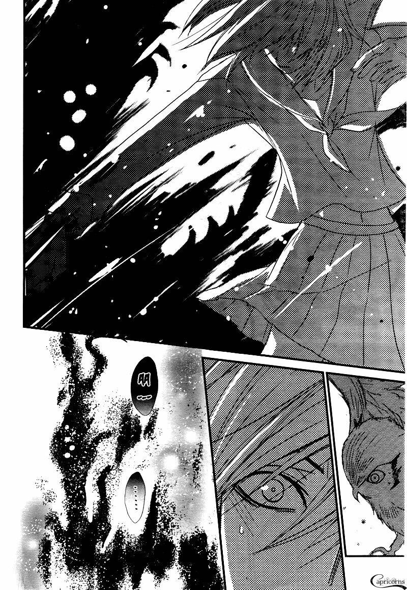 kyutarou horikita - người quét dọn chapter 2 37