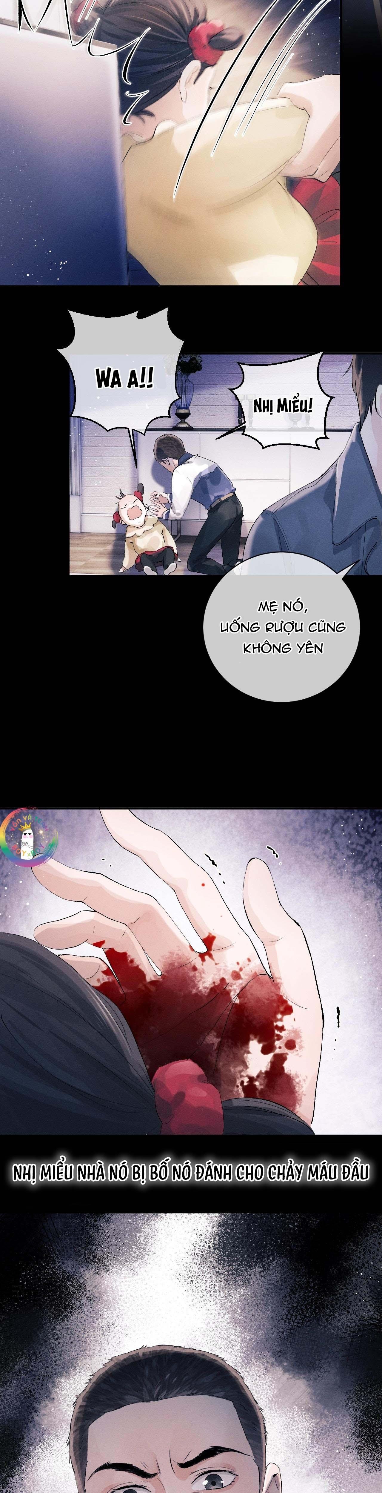 tát dã (ngang tàng) chapter 8 27