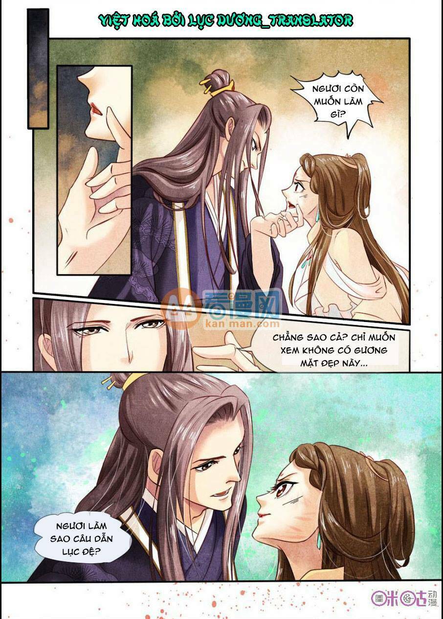 cực phẩm hạ đường phi chapter 5 11