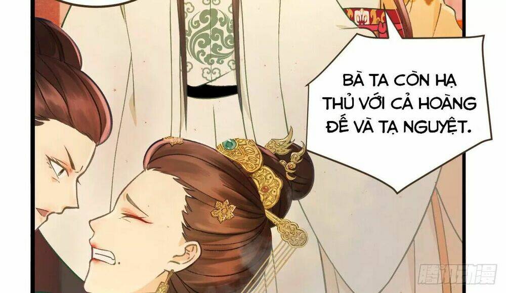 vương gia ba tuổi rưỡi của tôi chapter 42 47