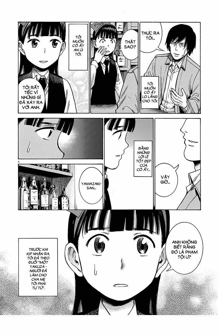 anh chàng yakuza và cô nàng siêu năng lực chapter 44 6