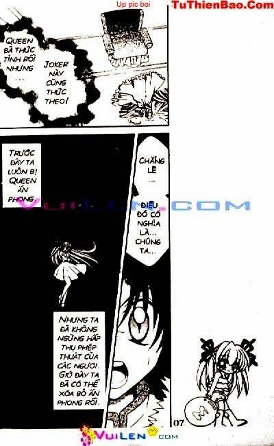 viên ngọc nhiệm màu chapter 8 8