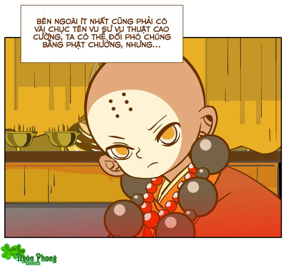 hòa thượng và tiểu long quân chapter 43 29