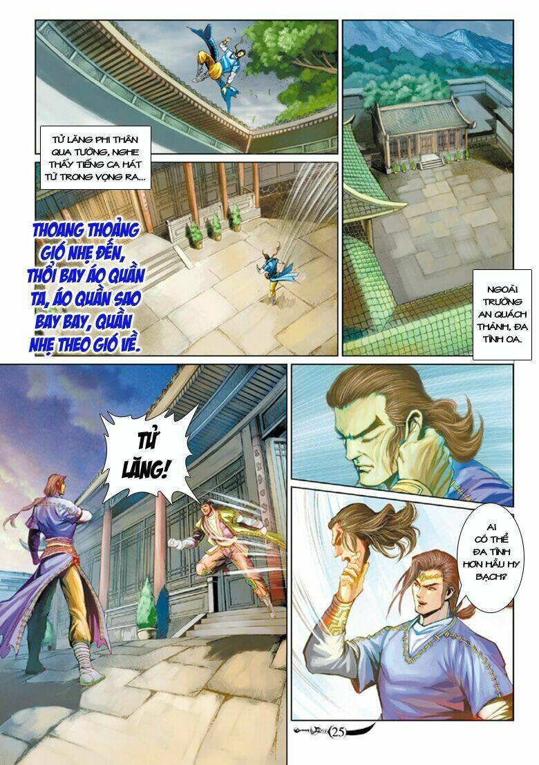 đại đường song long truyện chapter 178 25