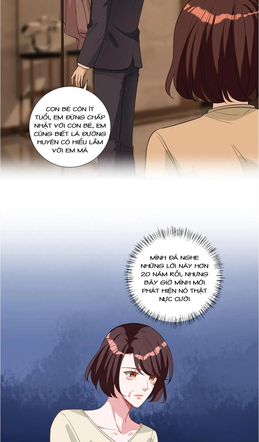 thí hôn lão công, cần giúp sức chapter 586 6