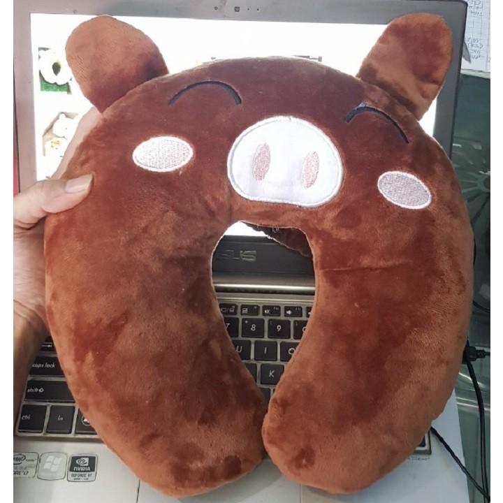 GỐI KÊ CỔ | GỐI CHỮ U