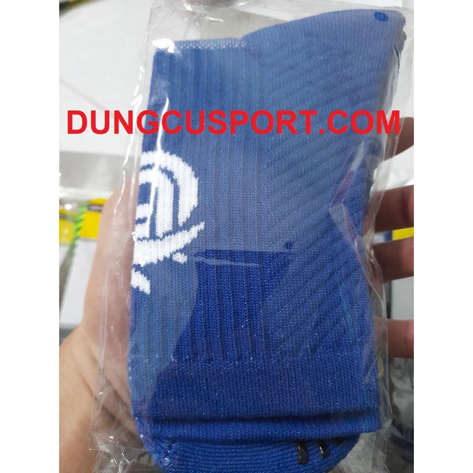 Vớ đá banh, tất đá bóng, tất chống trơn, chống trượt B-SOCK BE-ON môn thể thao bóng đá - Dungcusport